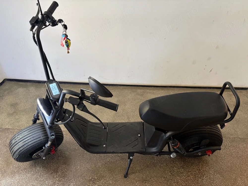 Scuter electric