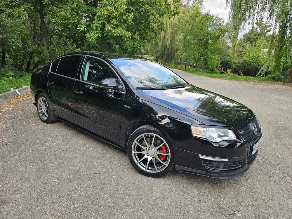 Vand Volkswagen Passat B6