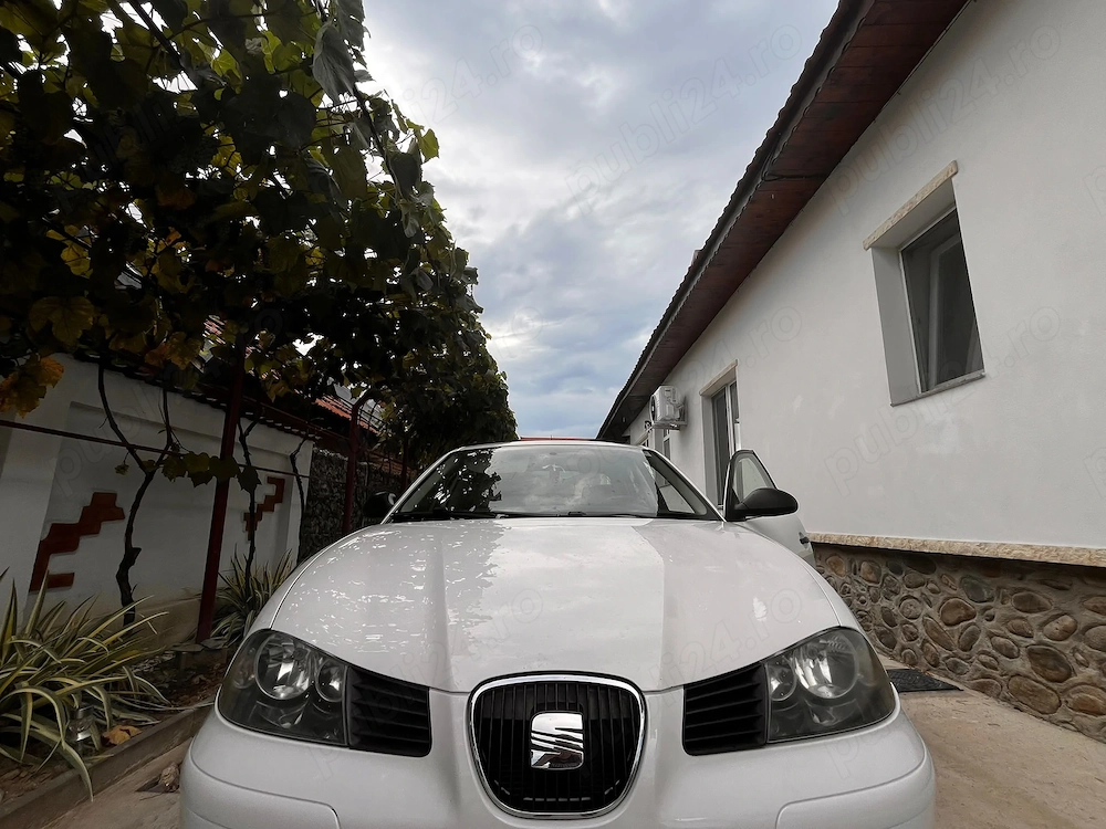 seat cordoba 2009