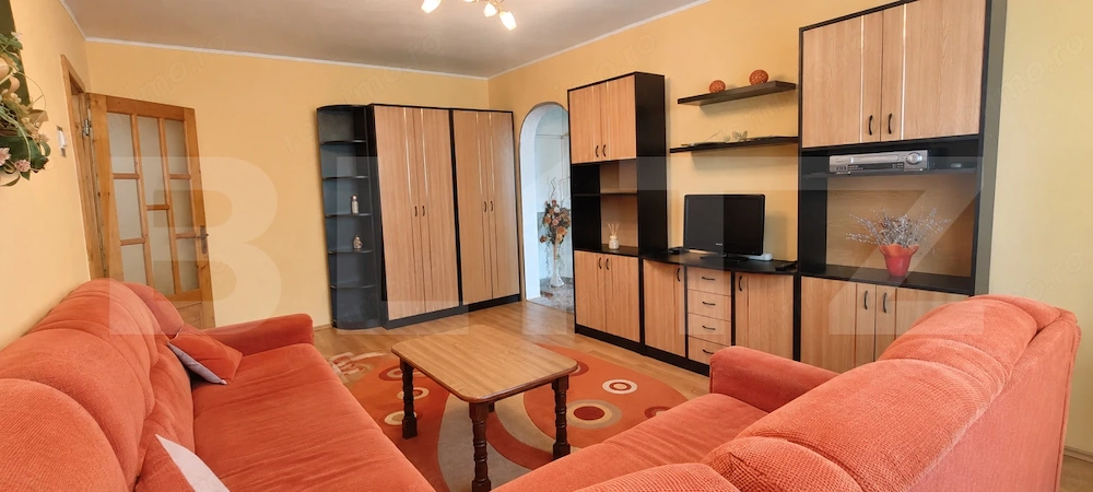 Apartament 2 camere, 53 mp, zona Lama 