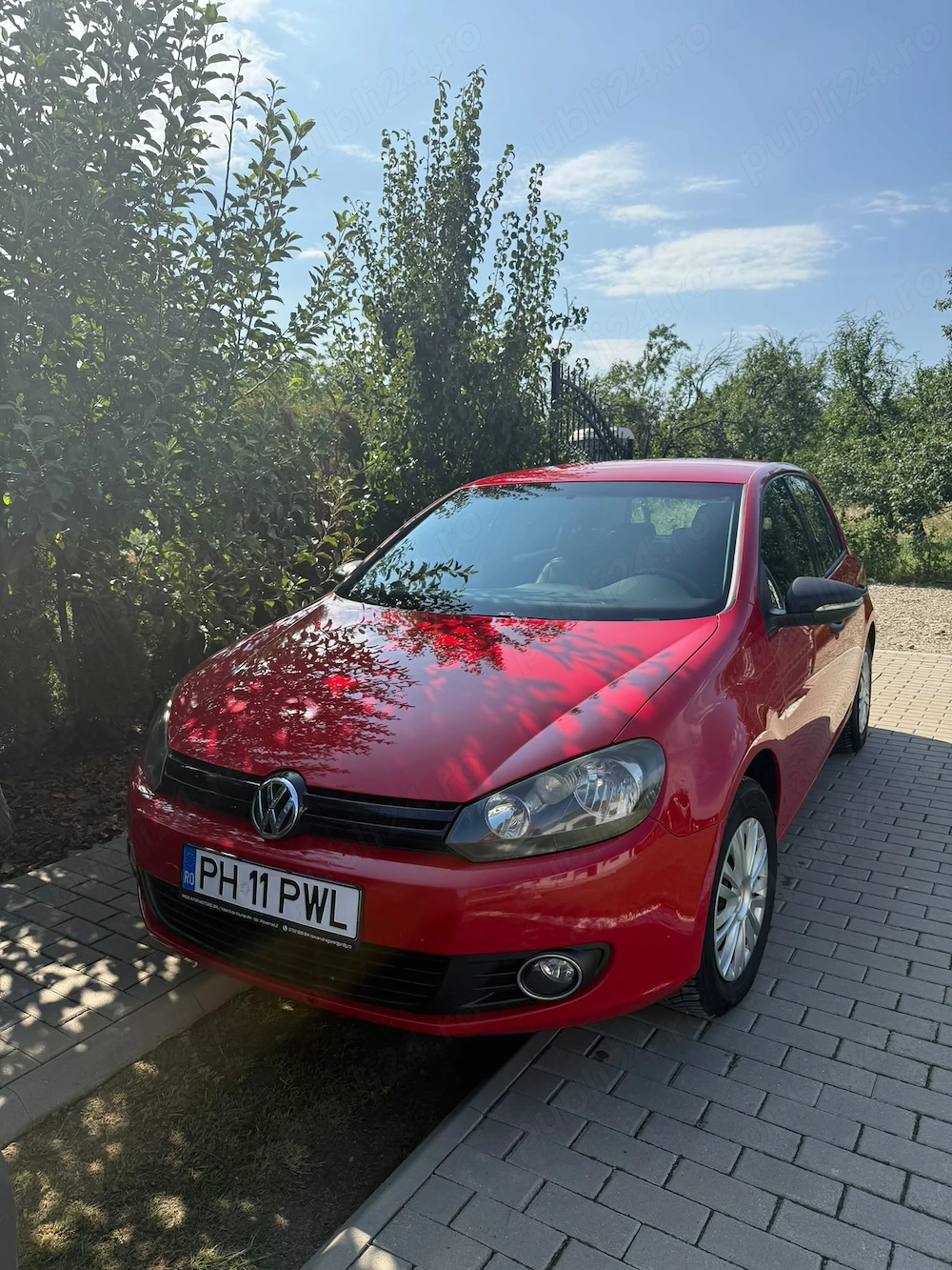 Vând vw golf 6, 1.4 benzina