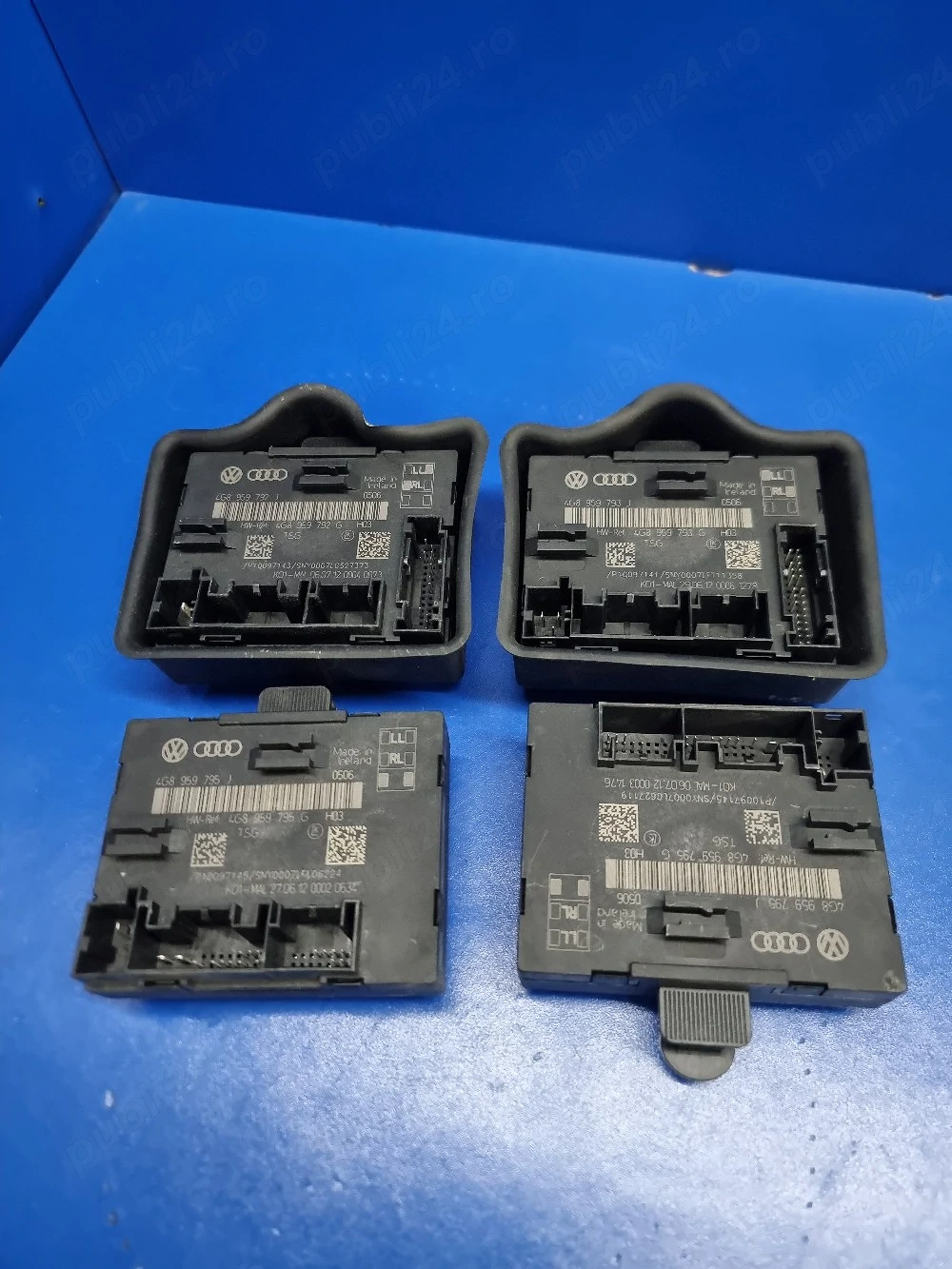modul usa audi a6 c7