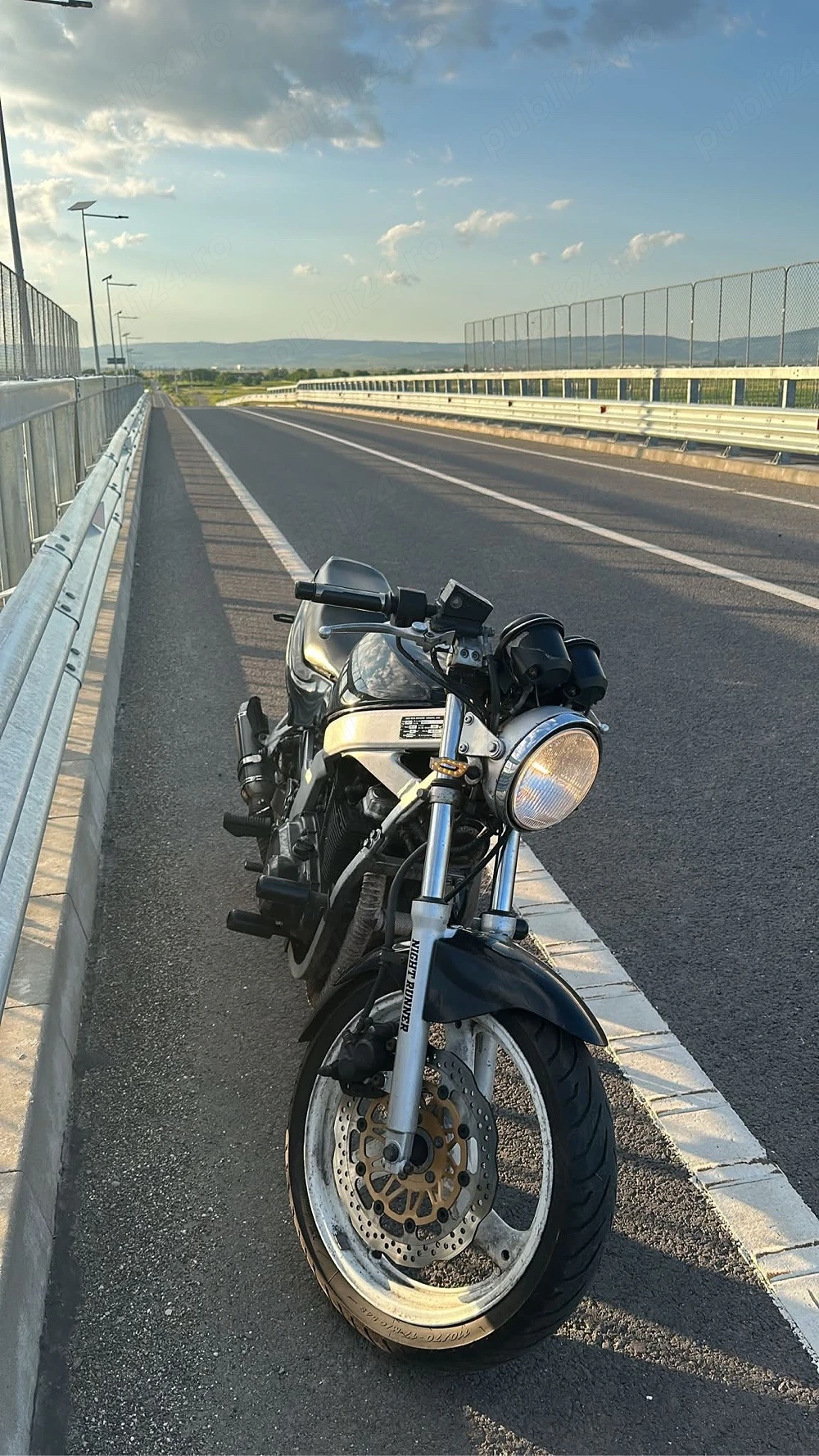 Suzuki GS 500