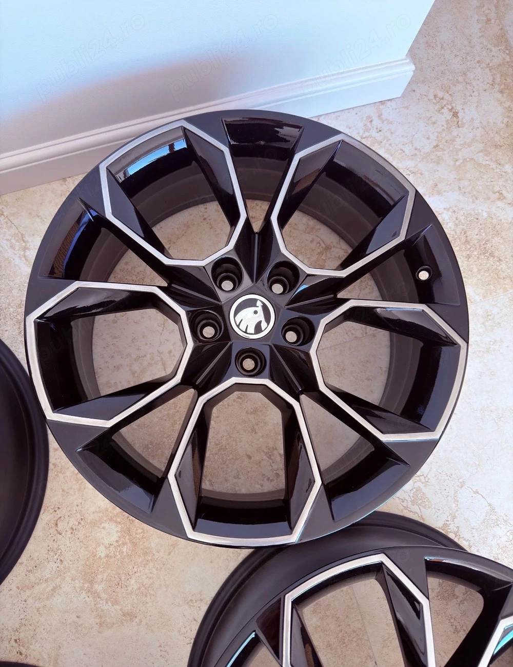 Jante Skoda Xtreme R19 originale 
