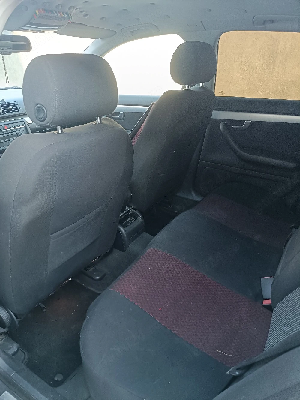 Audi A4 motor2000