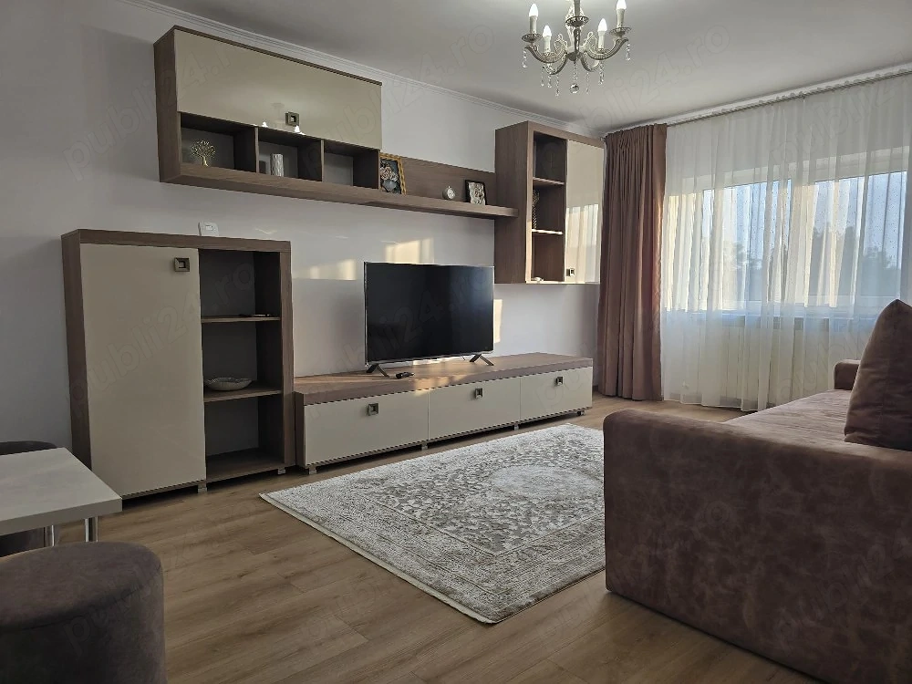 Apartament 2 camere vizavi de scoala Spectrum