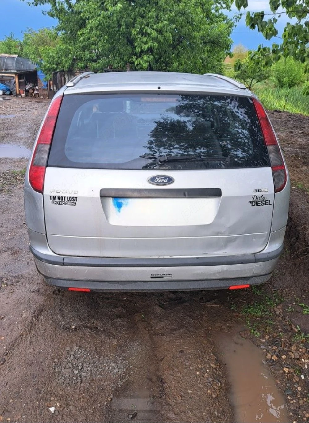 Vând ford focus 2006 motor 1 8 diesel