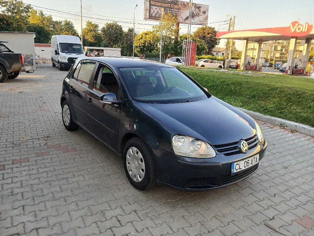 vw golf 5 fab 2006 motor 1.4mpi km  210mi reali taxe vall fiscal 