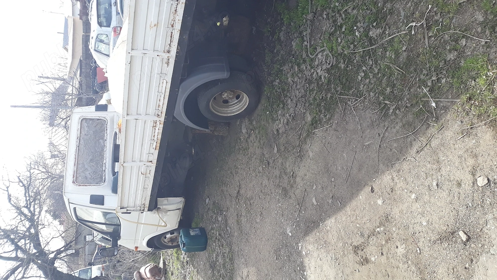 Ford Transit inmatriculat