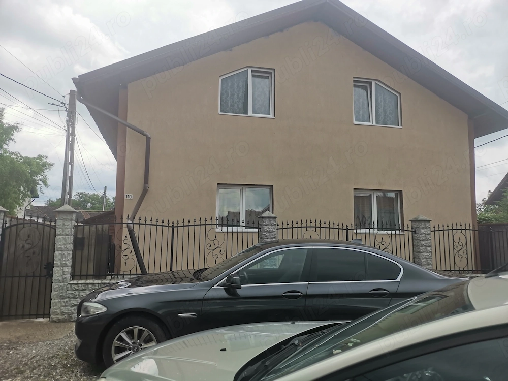 Proprietar, Vand casa cu mansarda in Tarlungeni
