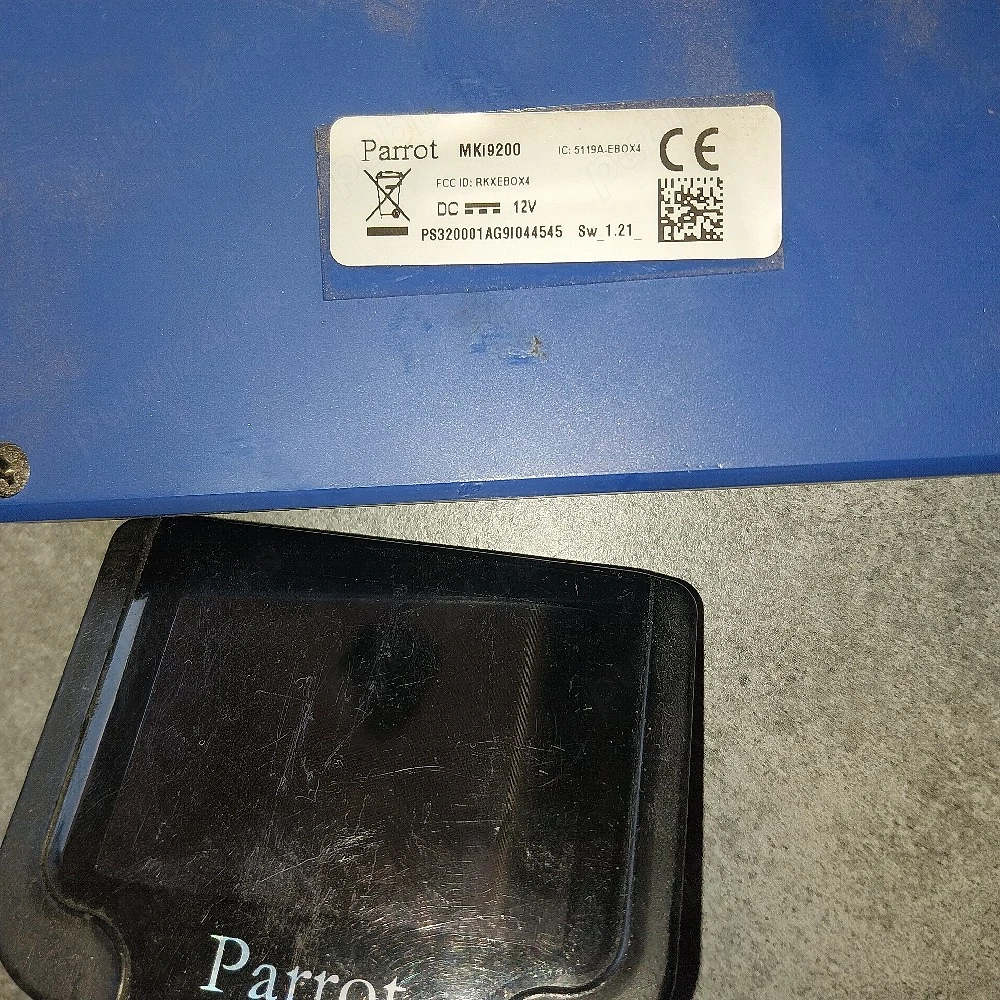  sistem PAROT  
