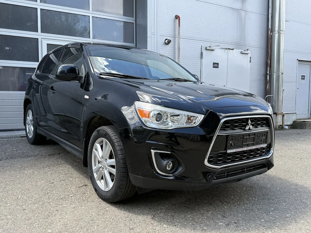 Mitsubishi ASX 4X4 150CP 76500km RO