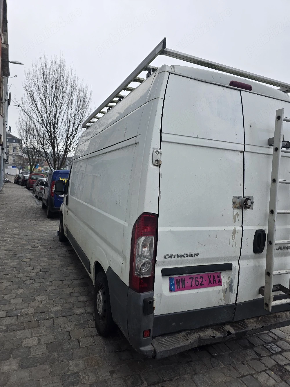  citroen jumper