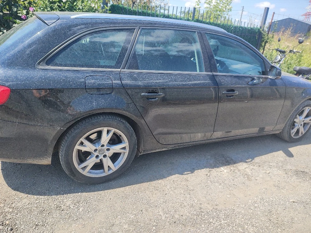Audi A4 de vânzare urgent în stare foarte bună de funcționare 