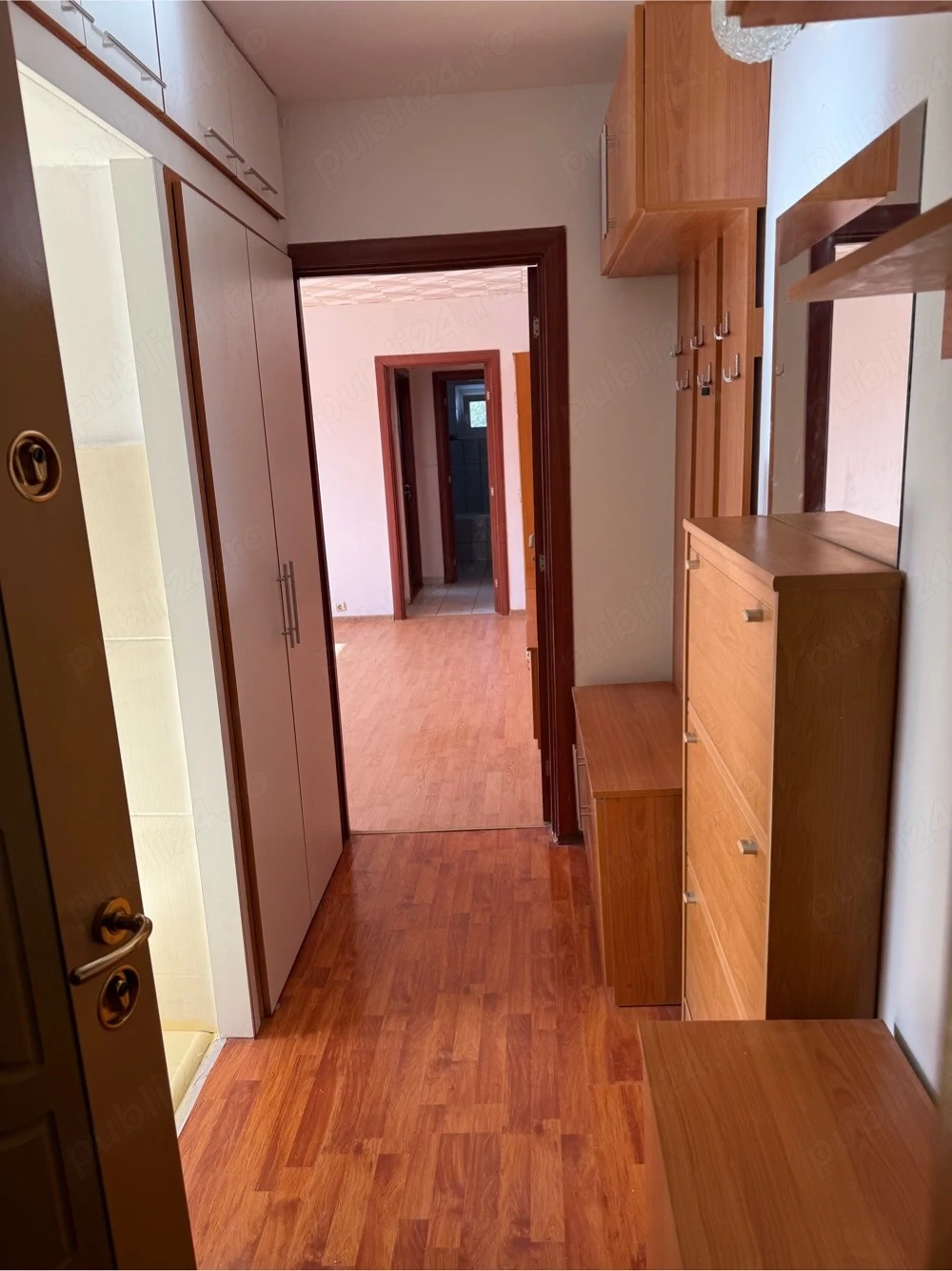 Apartament cu douâ camere