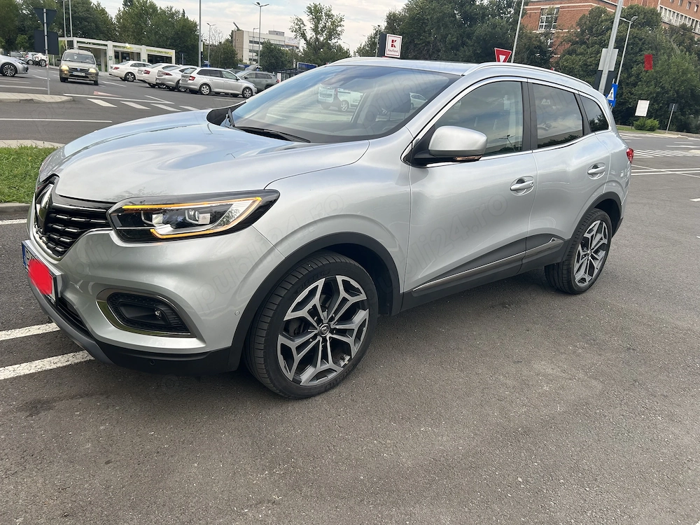 Renault Kadjar TECHNO Intens Cp 1332 .160 Cp 2022  Benzina 