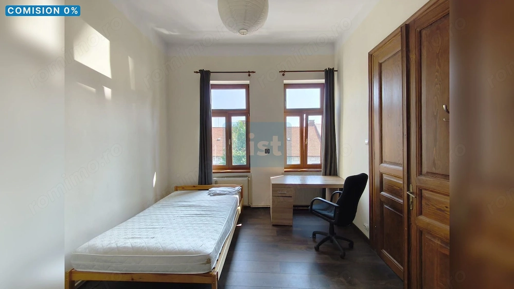 Vanzare apartament cu 4 camere Ultracentral. Comision 0!