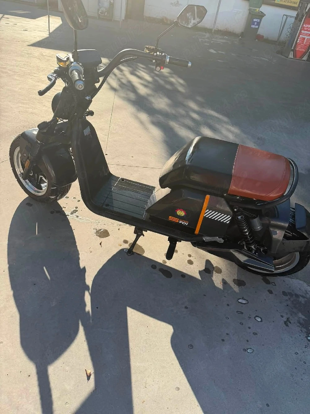 Scuter Electric Citit Coco