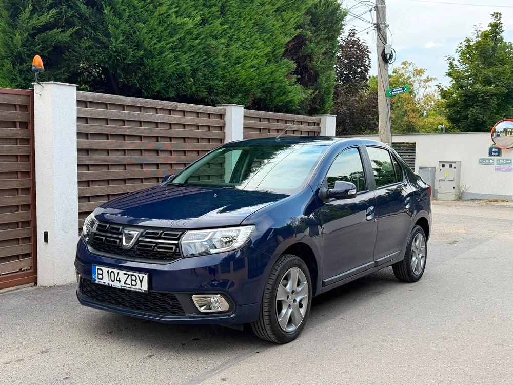 Dacia Logan 2019 0.9TCe 49.000KM Prestige PLUS! Achizitionata de noua 