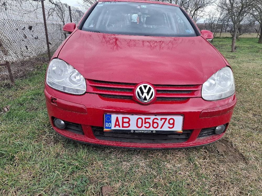 golf 5 pentru dezmembrare 