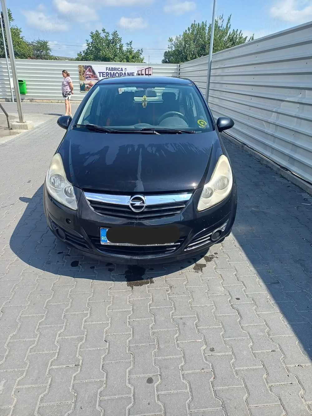 Vând Opel Corsa 2010 1.2 benzină 