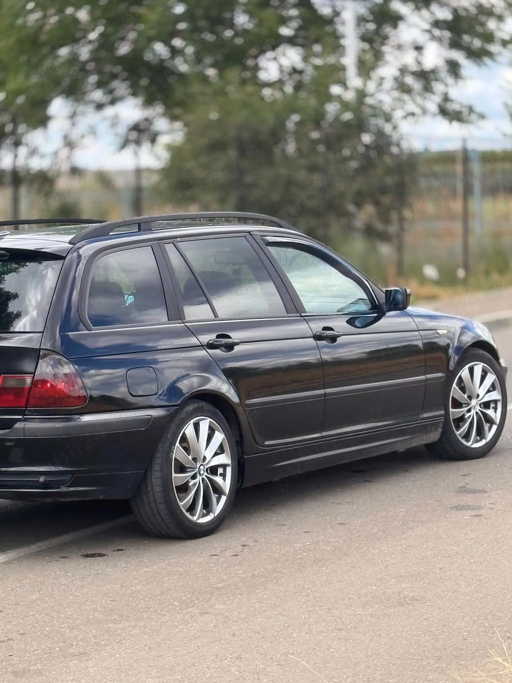 Bmw 320D e46 disel