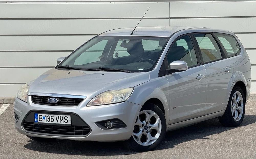 Ford Focus Eco Sport