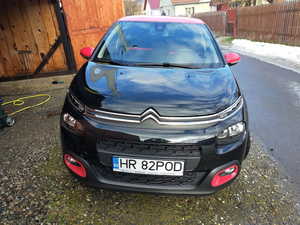Vând Citroen c3