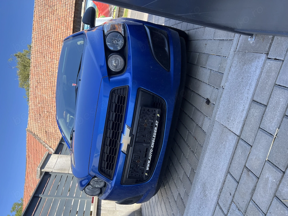 Chevrolet Aveo 2012