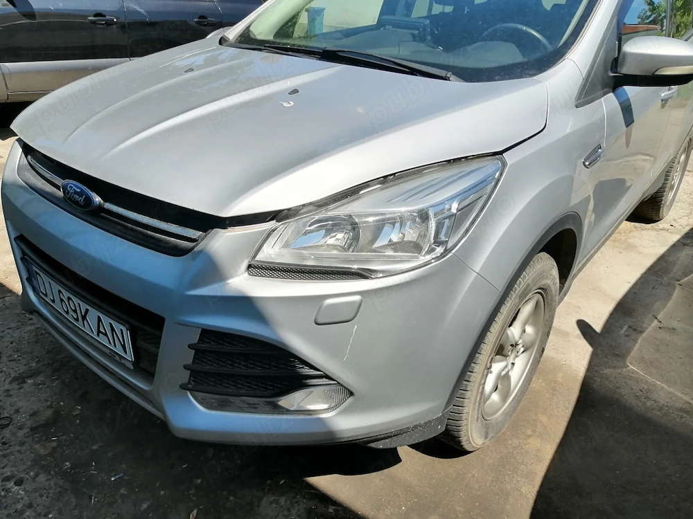 Ford Kuga probleme motor