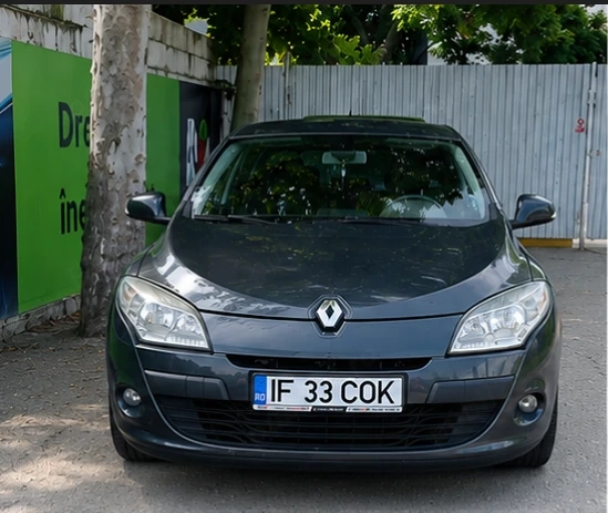 Renault Megane 3