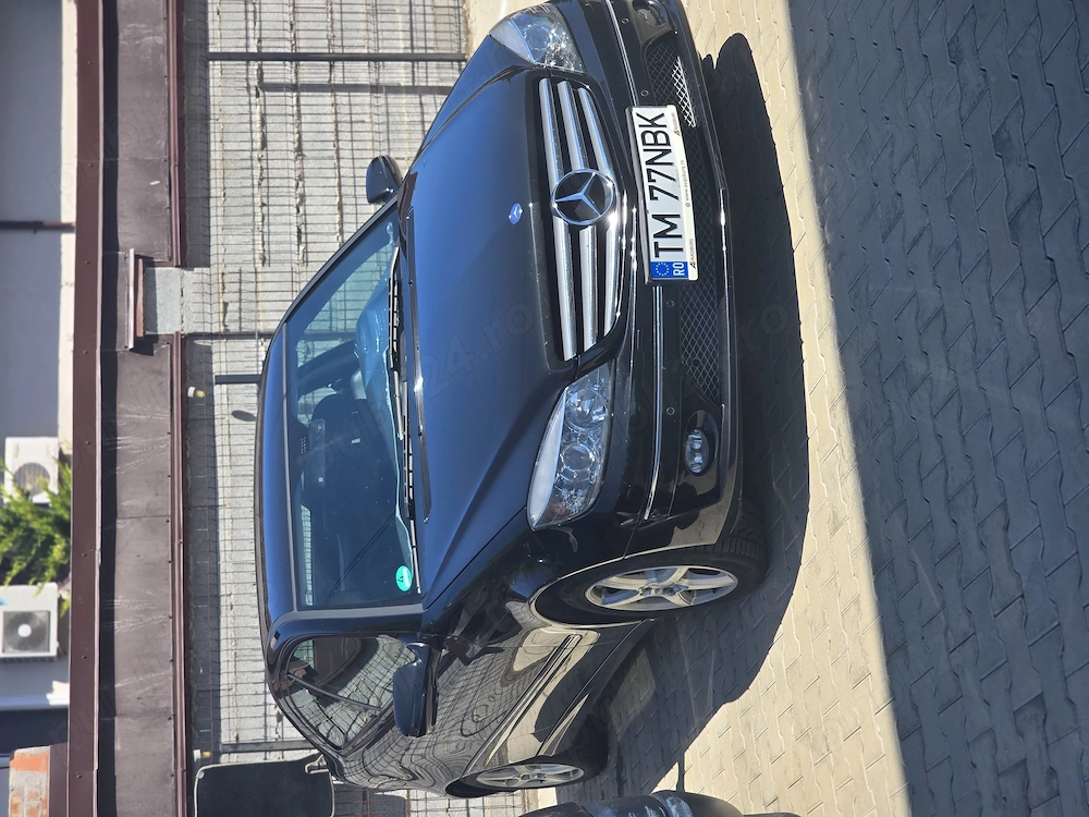 MERCEDES-BENZ Clc