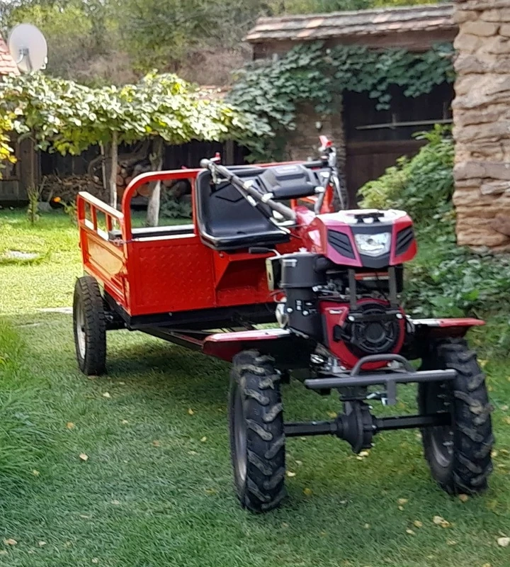 Motocultor WEIMA 11OO D 