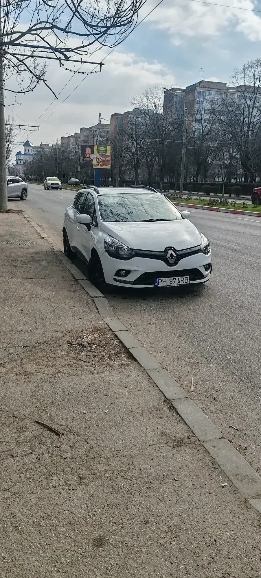 Vând Renault Clio 4 