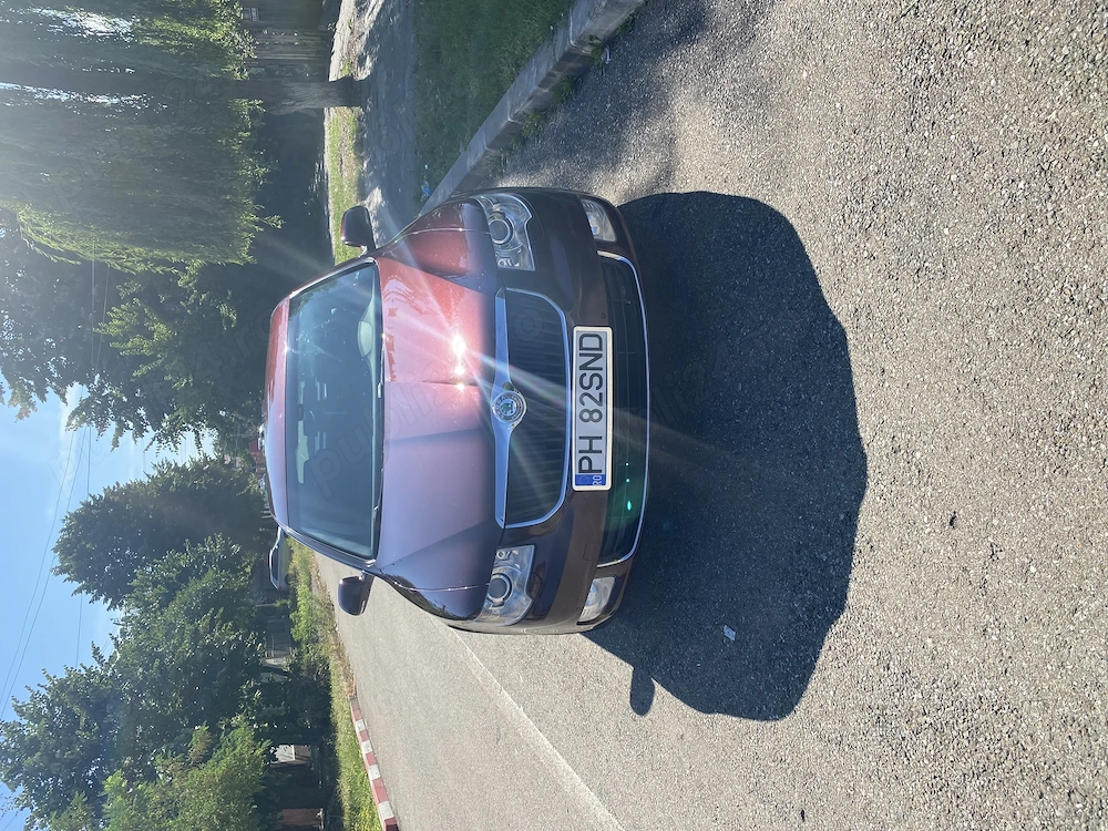 Skoda superb 2 2009 DSG