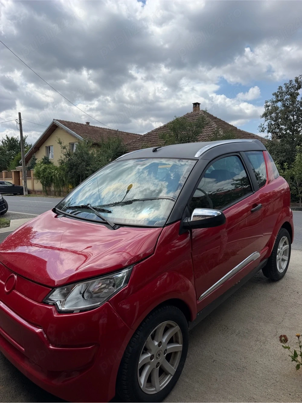 Vând Aixam Cross (Miniauto)