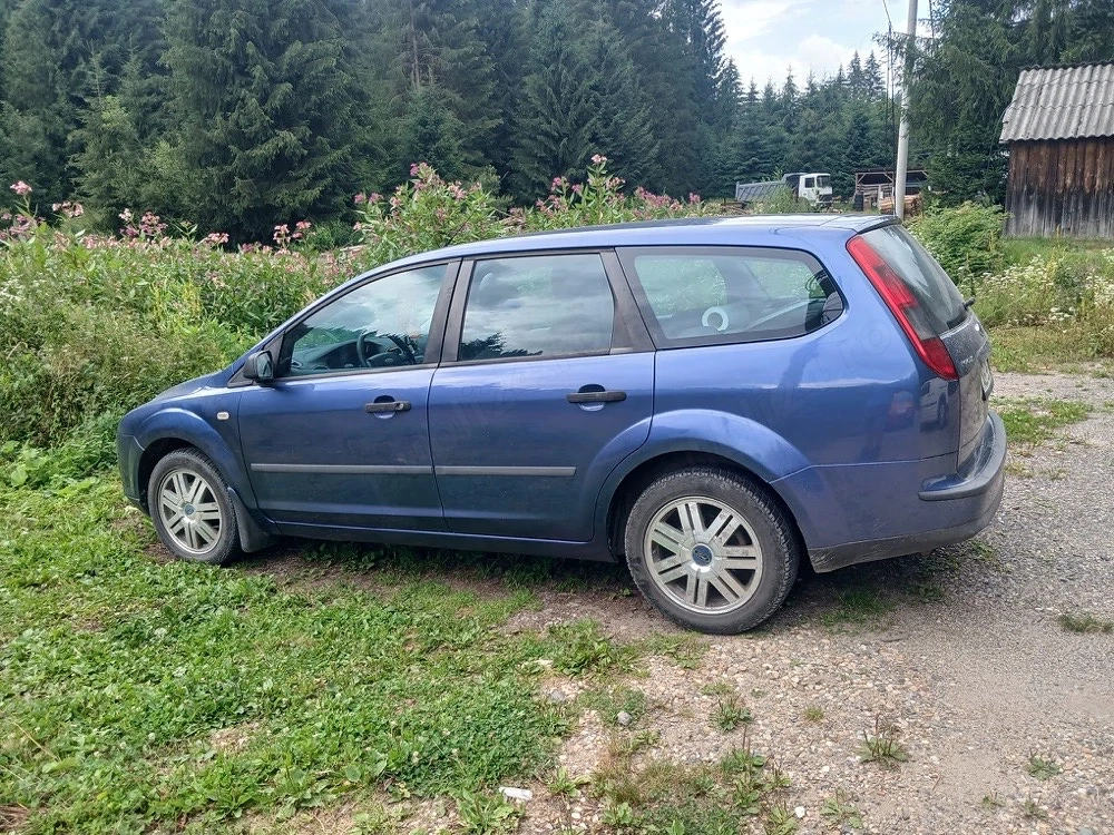 vand ford focus 2