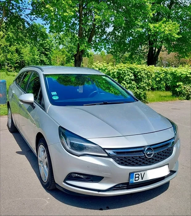 Opel Astra K 2018 1.6CDTi Automata Sports Tourer+