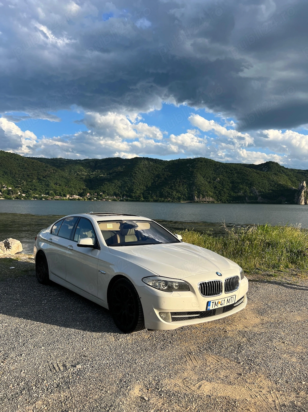 BMW F10 Seria 5 benzina