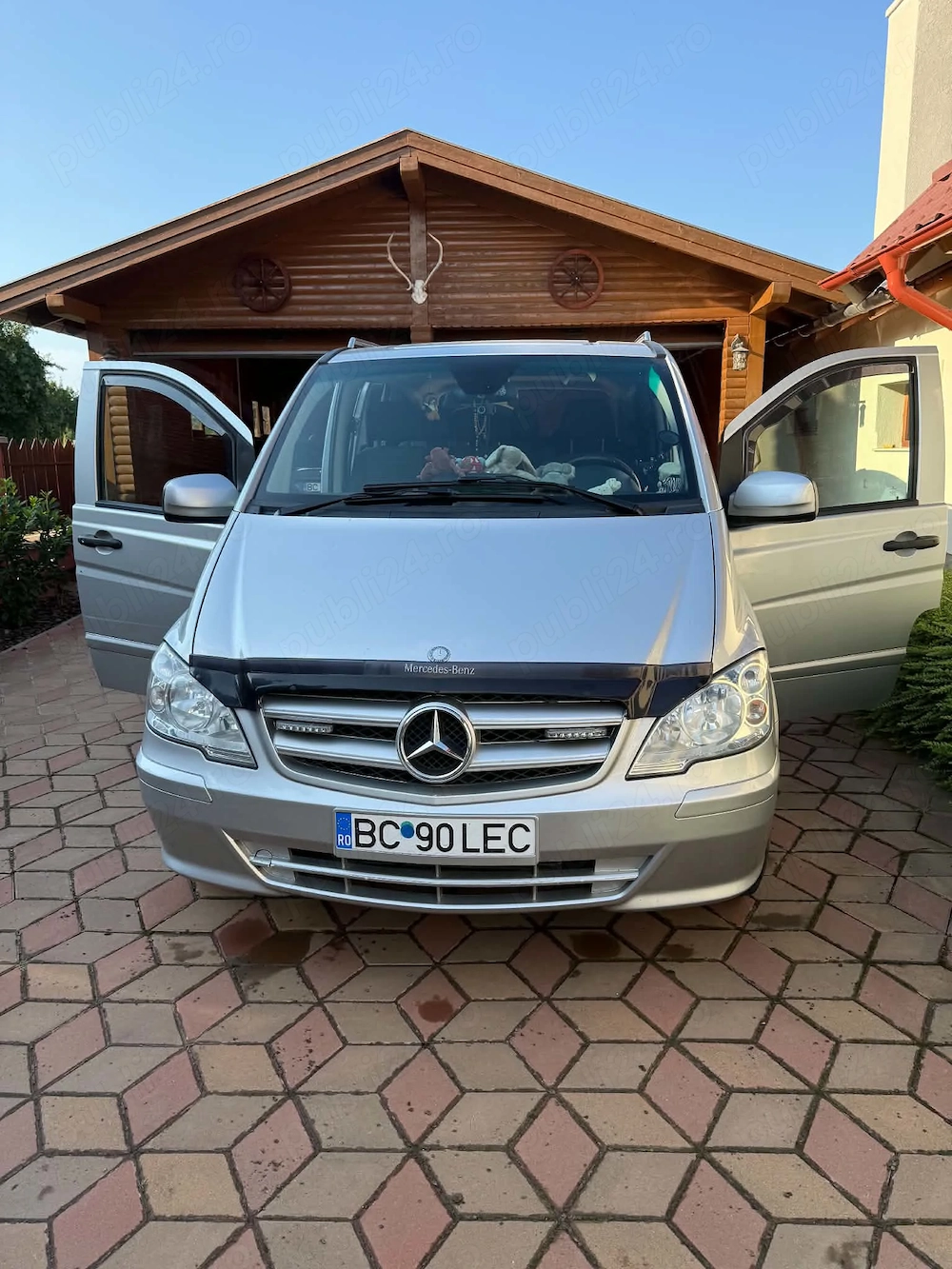 Mercedes Benz Vito