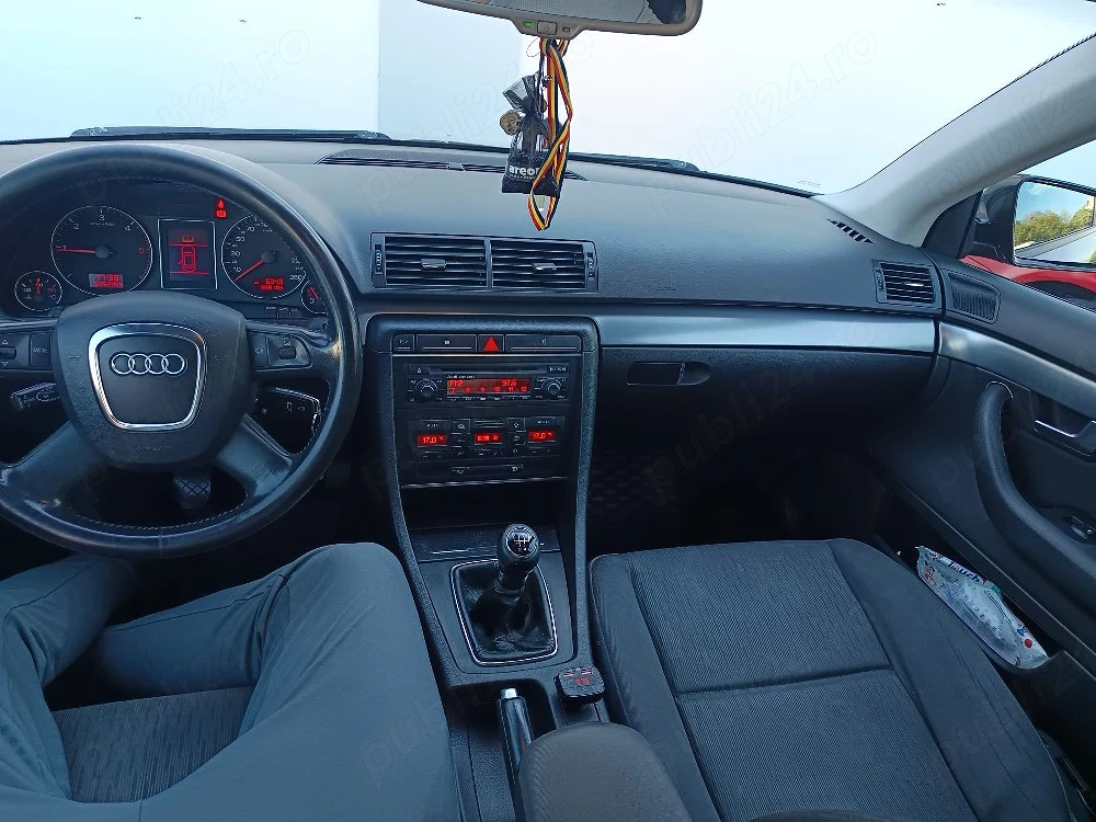 Audi A4 B7 2.0 tdi 