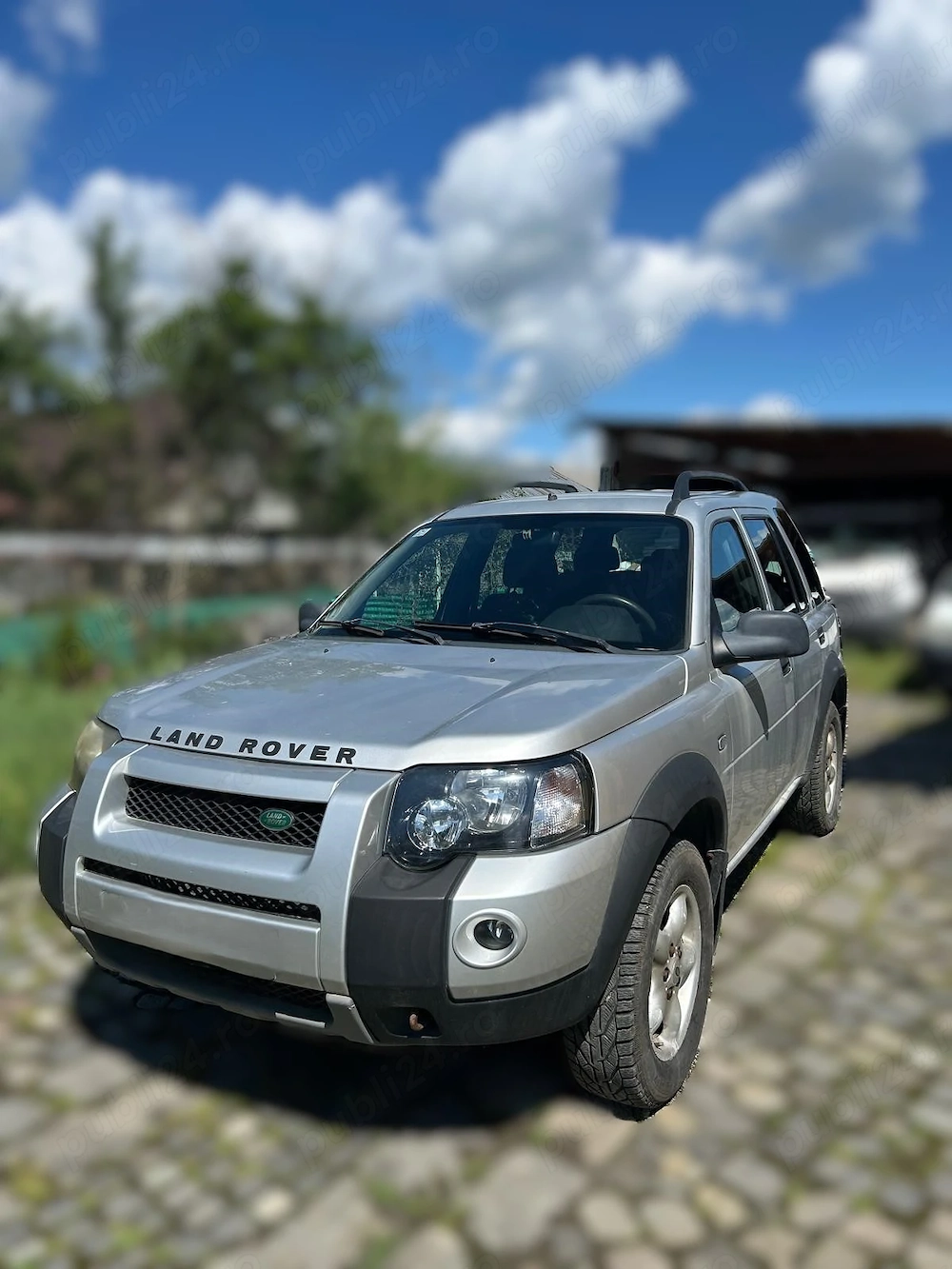 Land Rover Freelander