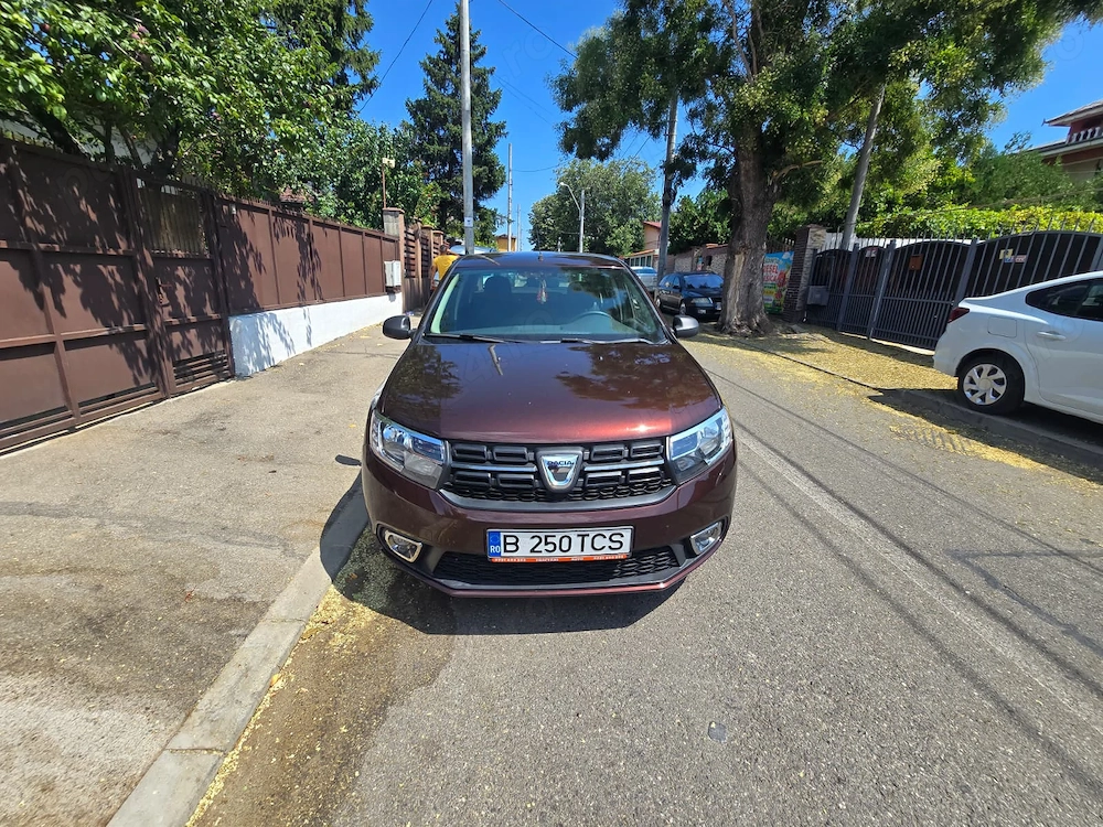 Dacia Logan 2017 -1.0 SCe -Gpl Tomasetto-AC-119.000