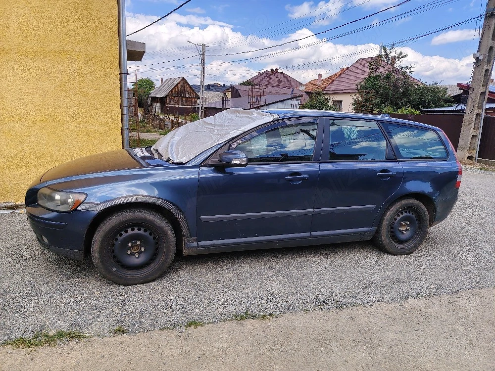 Volvo v50 diesel 1,6 2007
