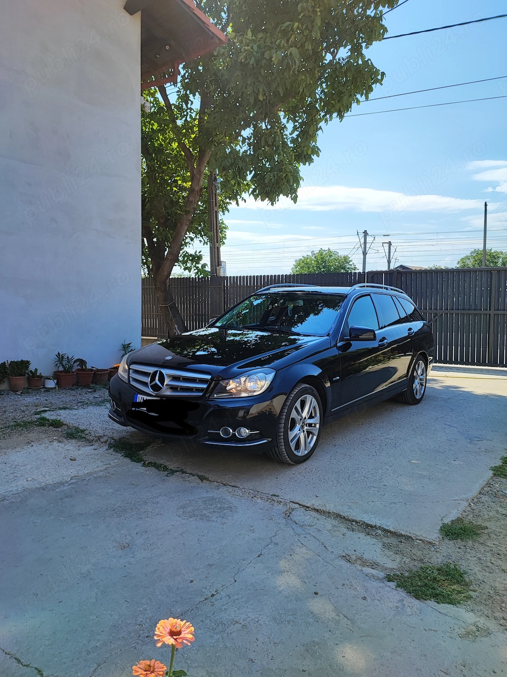 Vând Mercedes Benz clasa C 170 cp