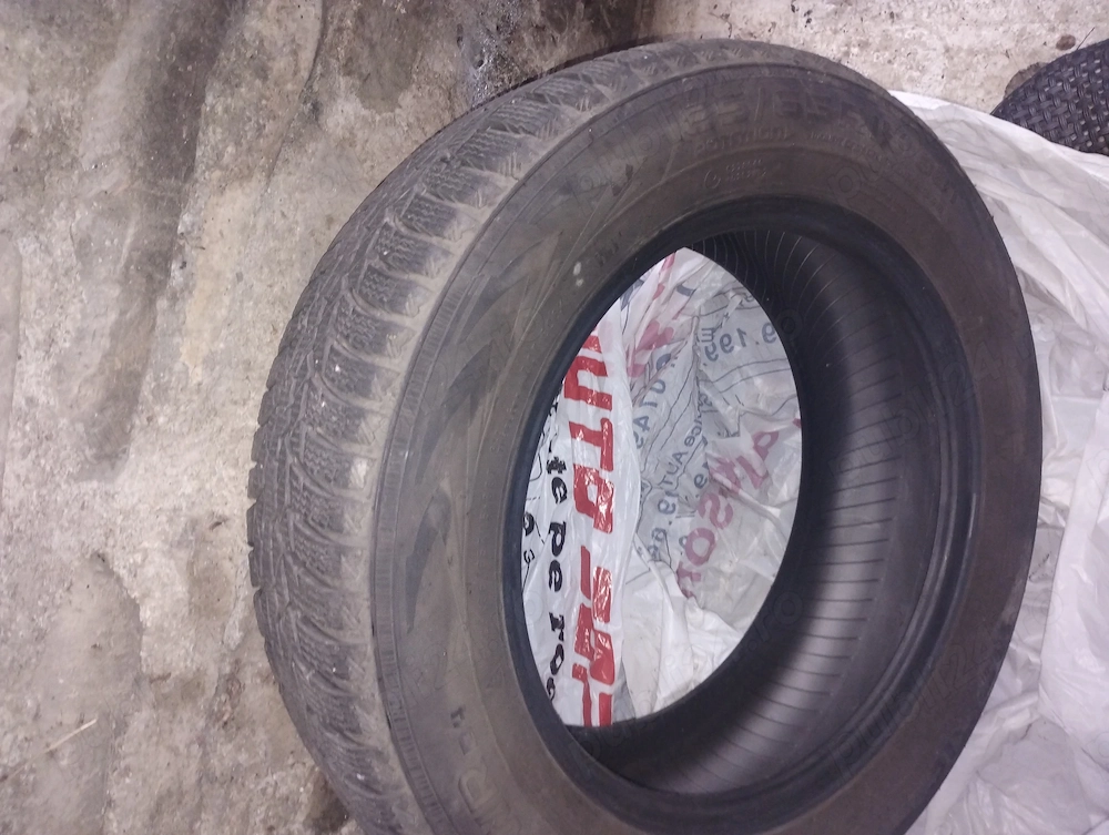 Cauciucuri Nokian 185/65 R15 de Iarna