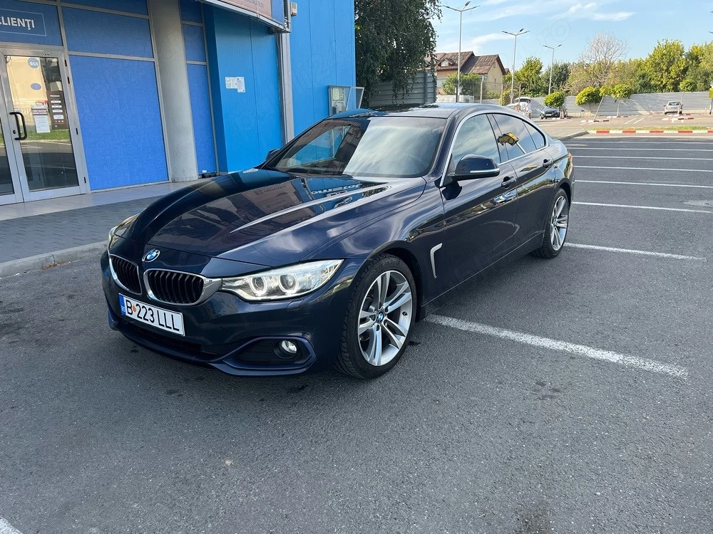 BMW Seria 4 - Motor B47