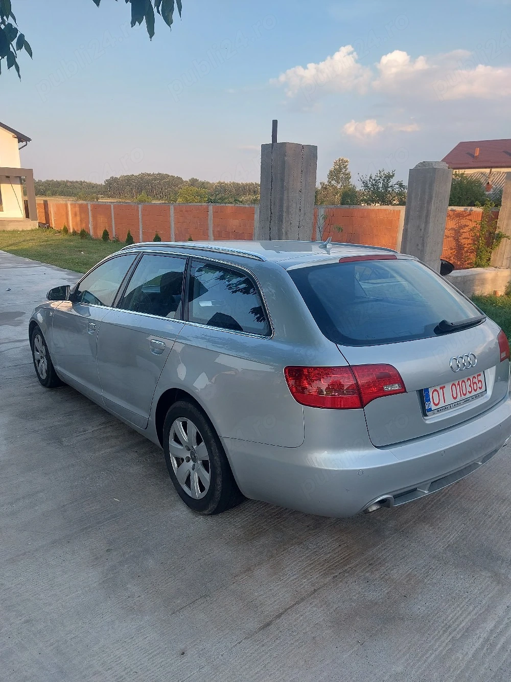 Audi a6 3,0 tdi 