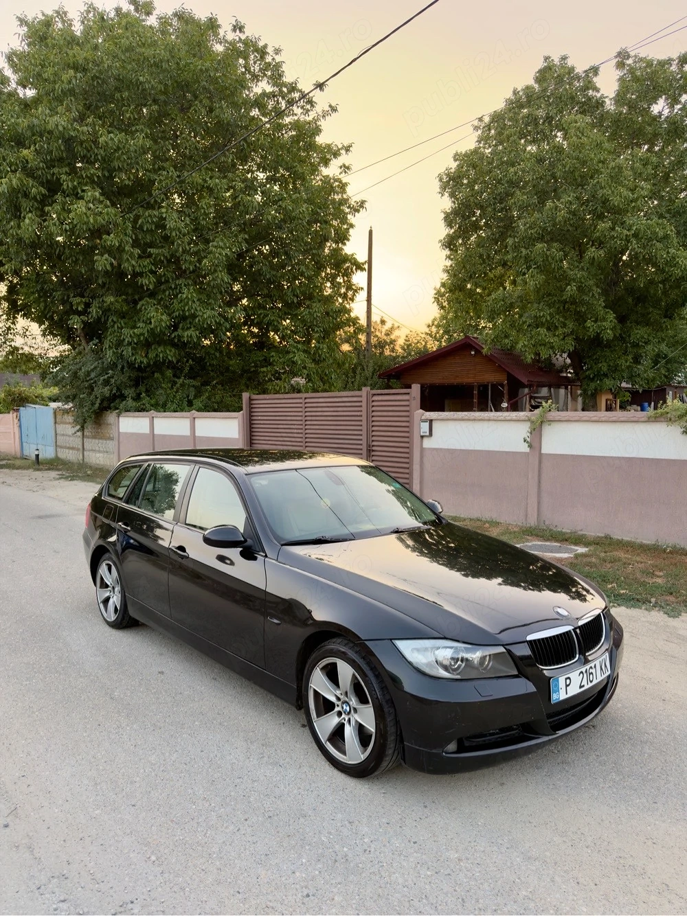 Bmw 320d E91 