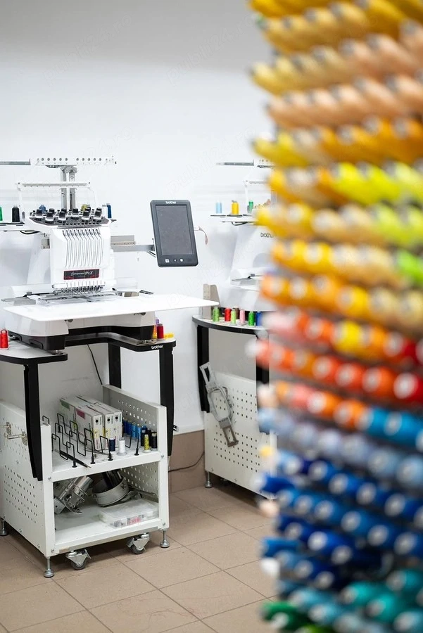 Operator broderie computerizata